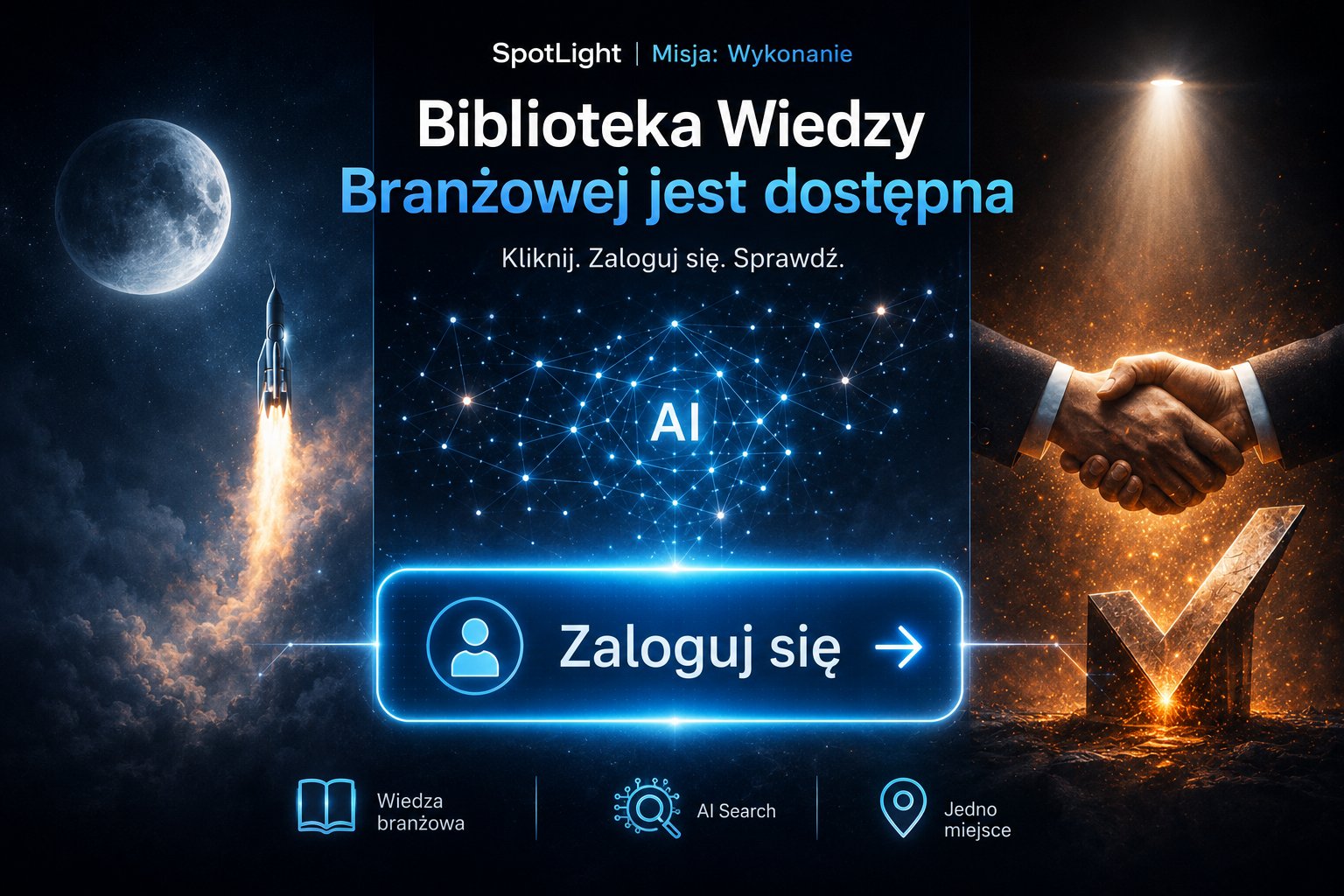SpotLight | Biblioteka Wiedzy Branżowej